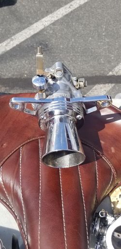 Harley Davidson Carburetors 