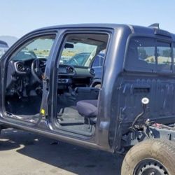 Parts For Tacoma 2017 Cabina Roof Only 4 Doors 