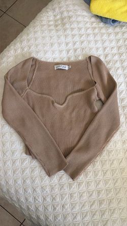 Petal & Pup Brown Longsleeve
