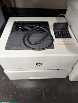 HP LaserJet Enterprise M506 Laser Printer - Office Ready