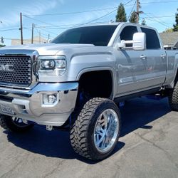 2015 GMC Sierra 3500 HD
