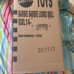 Barbie Looks Ken Doll with Brunette Hair