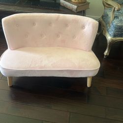 Beautiful Kids Settle Chair Bench Home Goods 