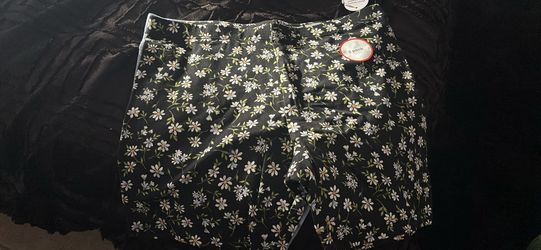 Little girl biker shorts