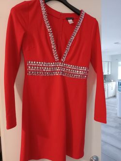 Vestido Nuevo Lo Compre Y No Me Kedo Es Talla 6