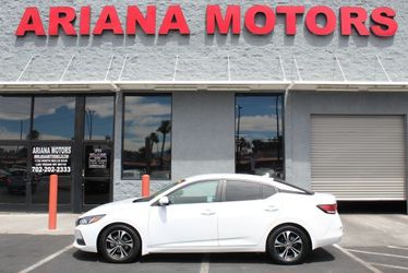 2021 Nissan Sentra