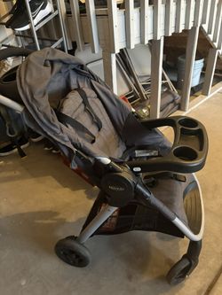 Graco Travel System