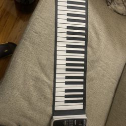 Giovanni’s Piano Roll Out Keyboard The Gino Method 