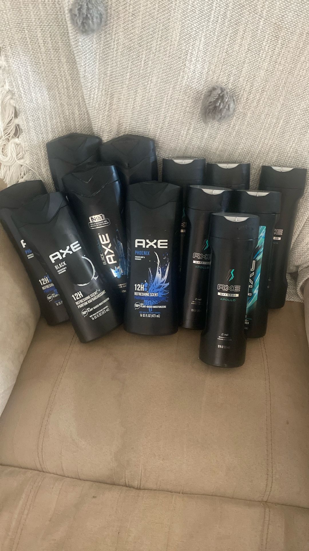 Axe Body Wash