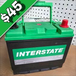 Car Battery 