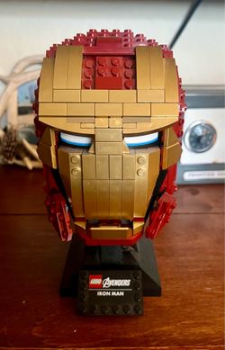 Lego Marvel Iron Man