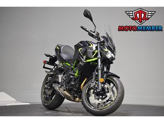 2022 Kawasaki Z650