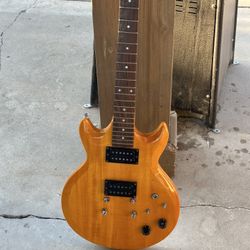 ibanez gax 70 electric guitar 