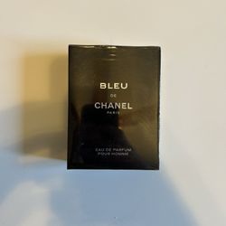 Blue De Chanel Eau De Parfum
