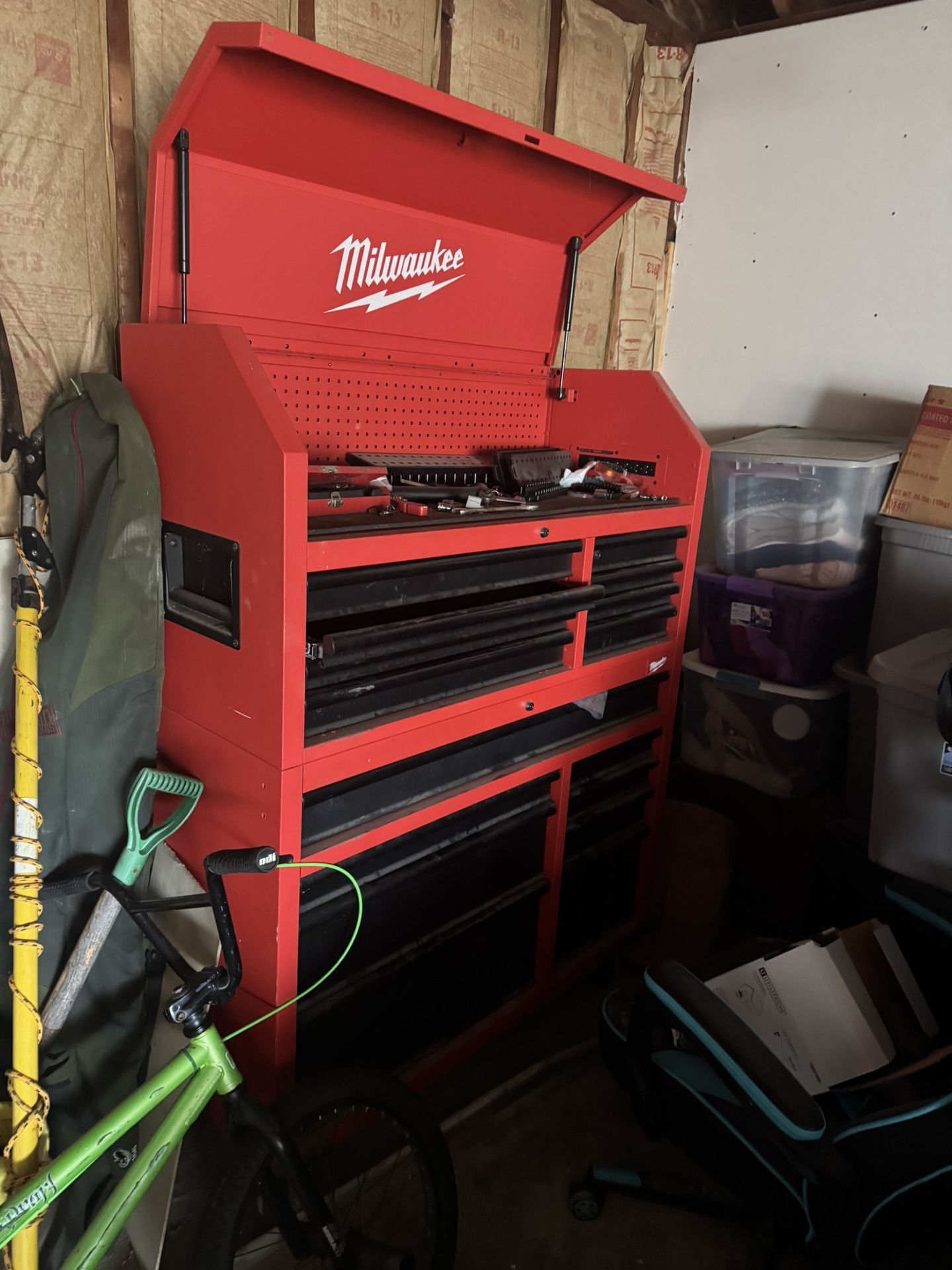 Milwaukee Toolbox