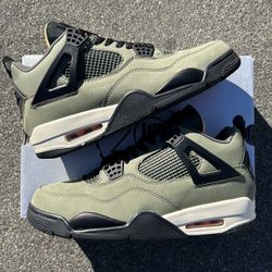 Jordan 4 Retro Undefeated OG