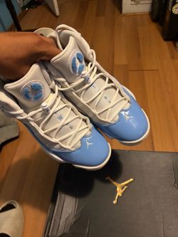 Jordan 6 rings unc
