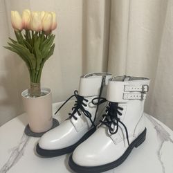 All Saints Brigade Boots