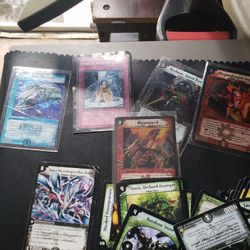 ?ISC DUAL  MASTERS CARDS