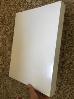 Painting Canvas Panel Boards - 12x16 Inch Artist