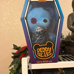 Deddy Bears Skid Mark 