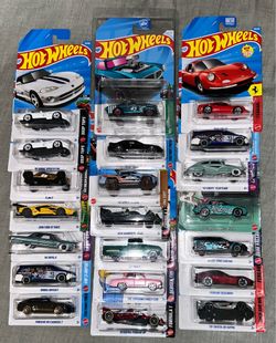 Hot wheels