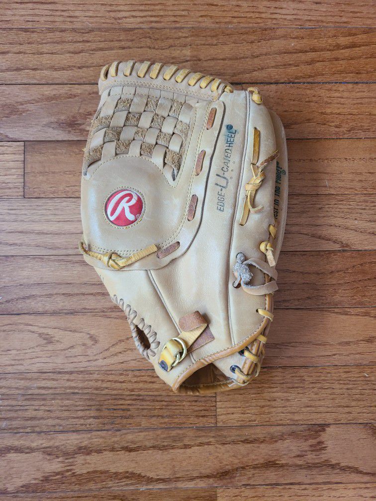 Softball Glove