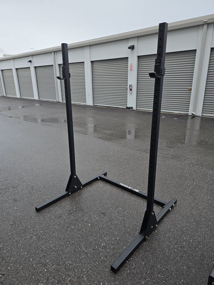 Weight Rogue Squat Stand