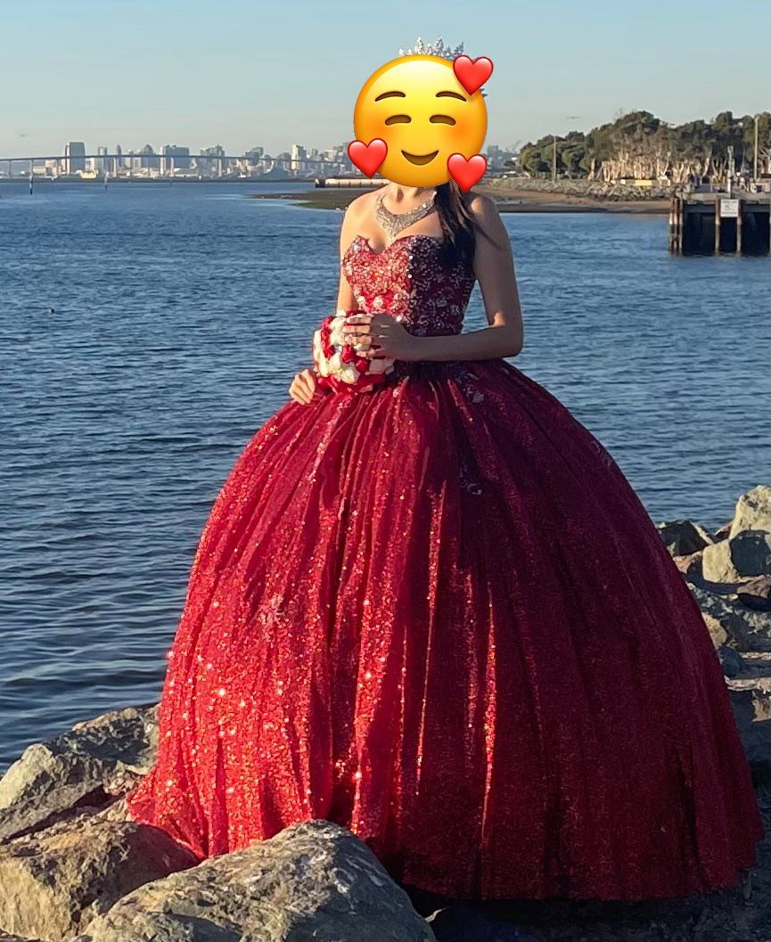 Quinceanera Dress