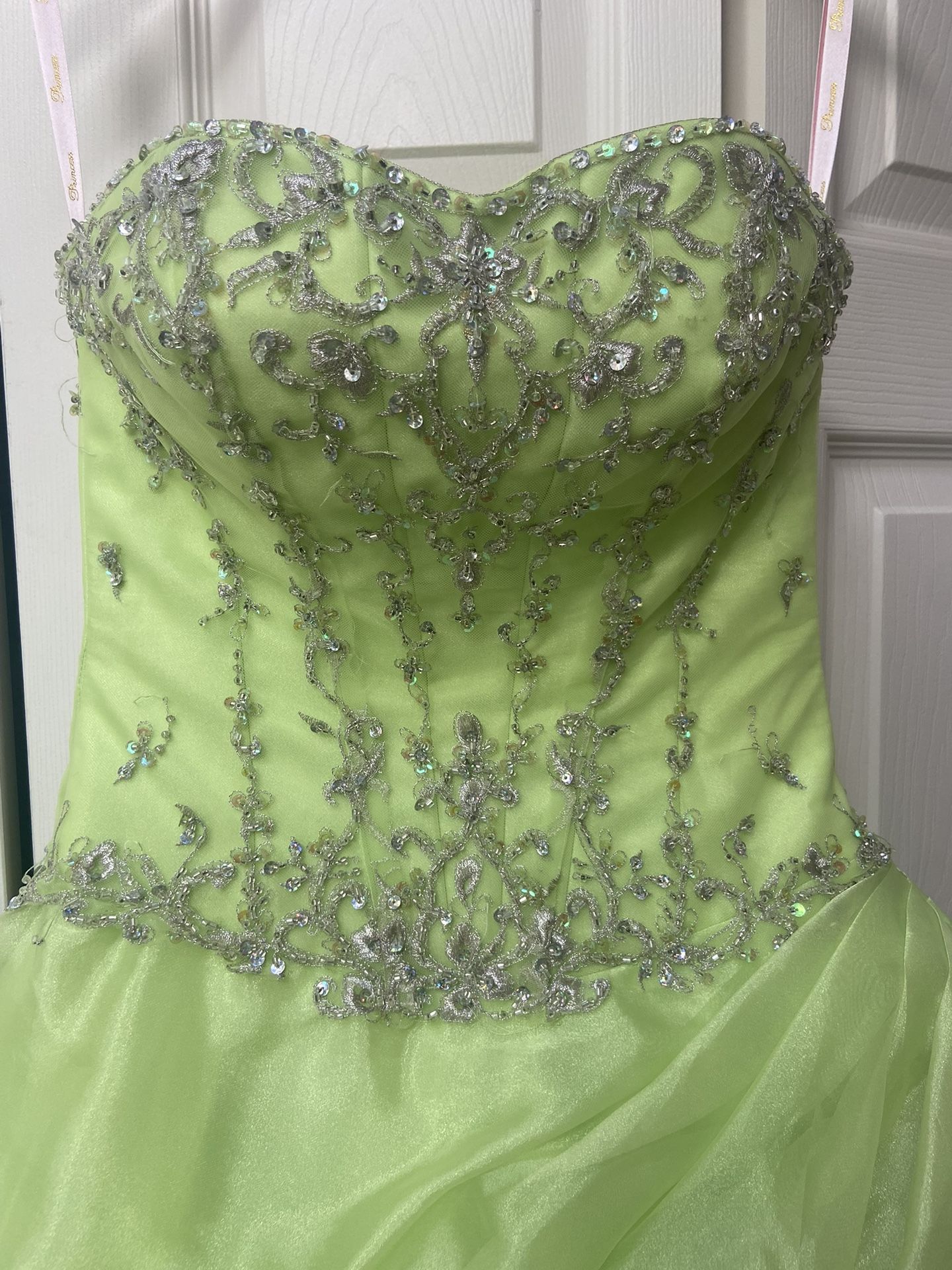 Quinceañera Dress