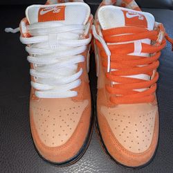 Nike SB Dunk Low Concepts *Orange Lobster*