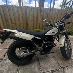 Used tw200 clearance