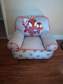Spidey and His Amazing Friends Kids Foam Chair