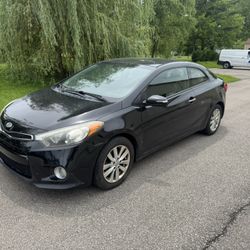 2014 Kia Forte Koup 