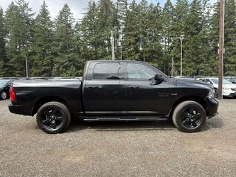 2016 RAM 1500