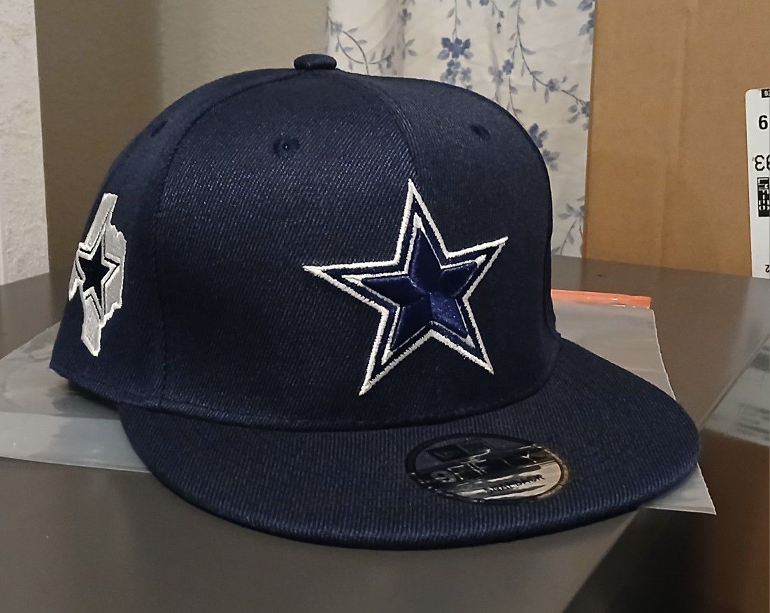 Dallas Cowboys New Era Snapback Hat. Brand New Cap 