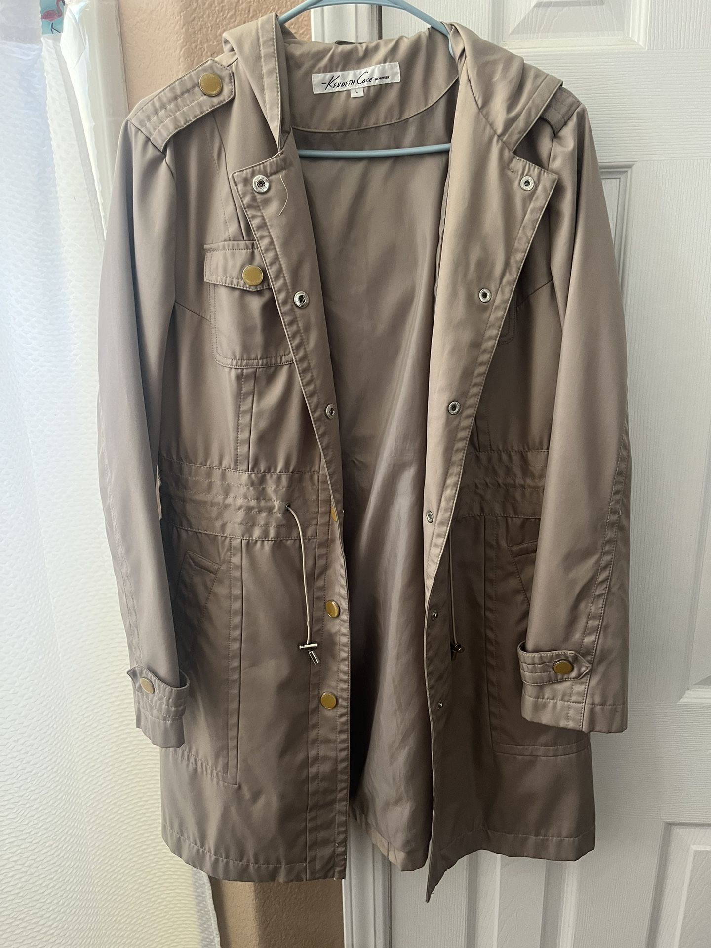 Jacket Size Large