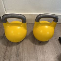 16kg/35lb Kettlebell Kings Competition Kettlebells