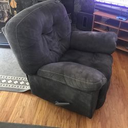 Recliner chair