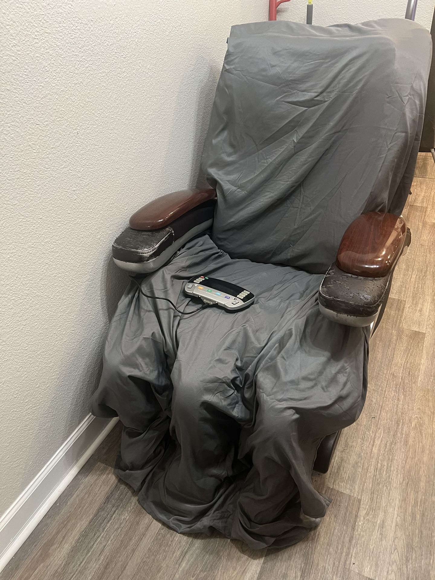 Massage Chair Electric