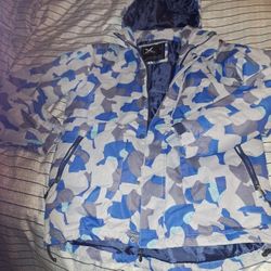 New Arctix Ski Jacket Mens Medium