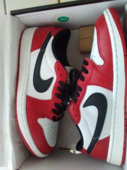 Jordan 1 lows