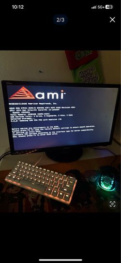 Asus gaming monitor