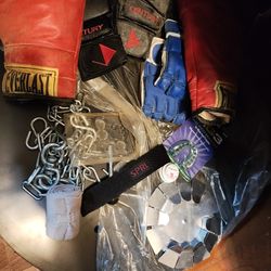 Boxing Stuff