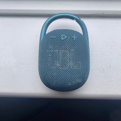 JBL Clip 4 Speaker 