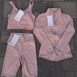 Lululemon Set