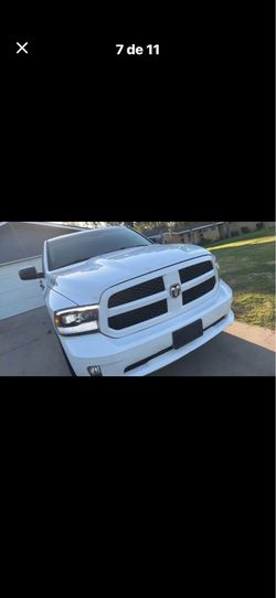 2014 Ram 1500
