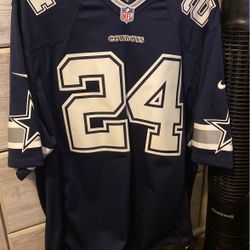 Men 2x Cowboy Jersey #24