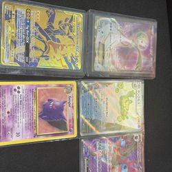 pokemon cards 