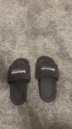 Balenciaga slides
